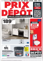 Spécial chantier intérieur ! - Brico Dépôt