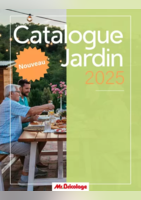 Catalogue Jardin - Mr. Bricolage