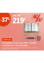 Promos et remises  : Bon Plan