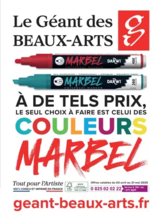 Prospectus Le Géant des Beaux-Arts : Catalogue Le Géant des Beaux-Arts