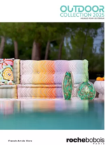 Prospectus Roche Bobois : OUTDOOR COLLECTION - MEUBLES POUR L'EXTERIEUR