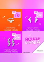 Catalogue Trésor Bijoux - Trésor Bijoux