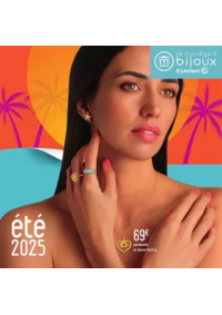 Prospectus Le Manège à Bijoux E.Leclerc BOUT DU PONT DE L'ARN : PRINTEMPS ETE