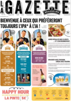 Printemps Été 2025 Montpellier - Les 3 brasseurs