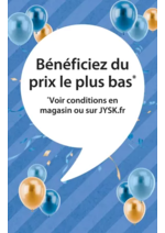 Promos et remises  : Offres exceptionnelles