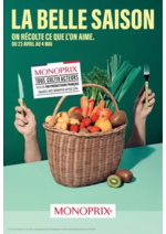 Prospectus  : La belle saison