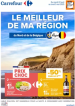 Prospectus Carrefour Express : LE MEILLEUR DE MA RÉGION