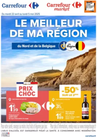 Prospectus Carrefour Express Sarlat-la-Canéda : LE MEILLEUR DE MA RÉGION