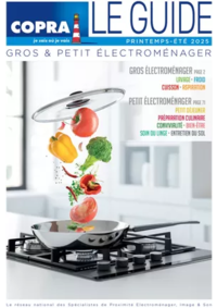 Prospectus Copra DUN-LE-PALESTEL : GUIDE GEM PEM PRINTEMPS-ETE 2025