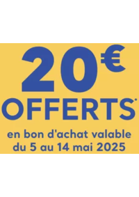 Prospectus Cache cache Château-Gontier 10 rue des Pinthiers : Nouveaux vêtements femme