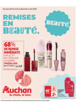Promos et remises  : Remises en beauté