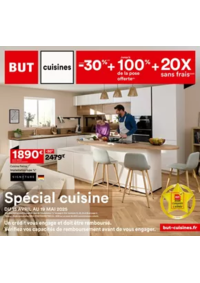 Prospectus But Quimper : Spécial cuisine