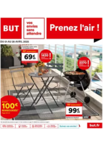 Prospectus BUT : Prenez l'air !
