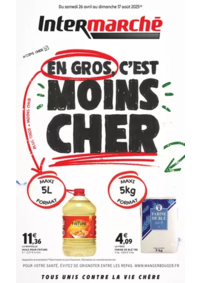Prospectus Intermarché Super Givet : EVEN GROS CONDITIONNEMENT