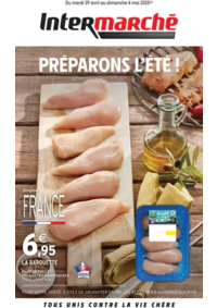 Prospectus Intermarché Super Commercy : S18 - R2 - MULTIMETIERS