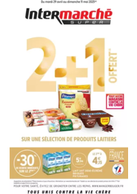 Prospectus Intermarché Super Givet : GEN MAI 1