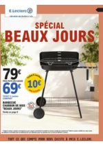 Promos et remises  : SELECTION LOISIRS EXTERIEURS PISCINE
