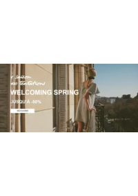 Prospectus NAFNAF ETREMBIERES : WELCOMING SPRING JUSQU’À -50%