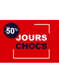 Prospectus Armand Thiery WASQUEHAL : Jours chocs jusqu'à -50%