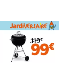 Prospectus Jardiland LE POINÇONNET : Jardiversaire