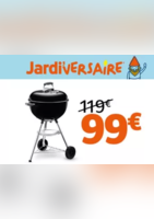 Jardiversaire - Jardiland