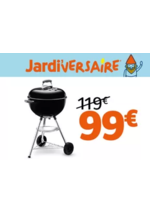 Promos et remises  : Jardiversaire