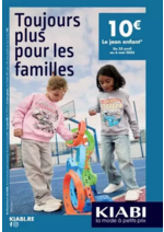 Promos et remises  : Des couleurs pétillantes, des imprimés craquants et à un tout petit prix !