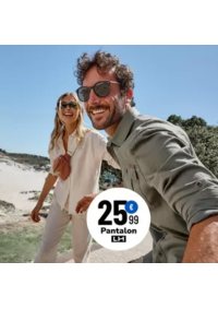 Prospectus La Halle La Queue-en-Brie : 2 tenues validées pour sortir à la mi-saison