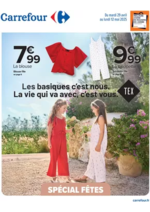 Prospectus Carrefour city : TEXTILE SPÉCIAL FÊTES