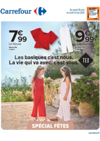 Prospectus Carrefour Express Montrichard : TEXTILE SPÉCIAL FÊTES