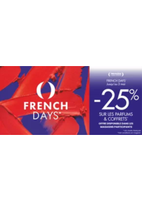 Prospectus Une heure pour soi Issoudun : French Days