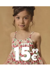 Prospectus Sergent Major FUMEL : Voilà l'Été : à partir de 9€99 dès 2 achetés