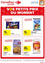 Prospectus Carrefour Market : LES PETITS PRIX À SAISIR !