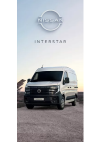 Prospectus Nissan LONGUYON : Nouveau Nissan Interstar