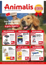 Prospectus Animalis : Des balades à volonté à prix légers !