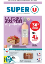 Prospectus  : Catalogue Super U