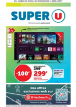 Prospectus Super U : Catalogue SUPER U