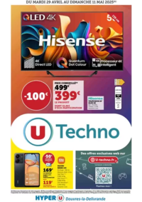 Prospectus Hyper U : Catalogue HYPER U