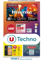 Prospectus Hyper U : Catalogue HYPER U