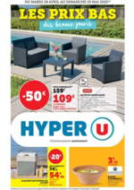 Promos et remises  : Les beaux jours !