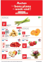Promos et remises  : Les bons plans du week-end dans votre hyper !