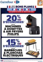 Prospectus Carrefour Drive : LES BONS PLANS FRENCH DAYS !