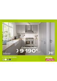 Prospectus Ixina Béziers - Villeneuve-lès-Béziers : Faites une pause, on s'occupe de votre pose !