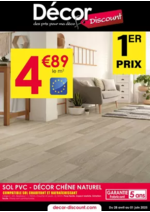 Promos et remises  : Décor Discount des prix pour ma déco