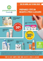 Promos et remises  : Prospectus Mai