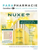 Promos et remises  : Parapharmacie