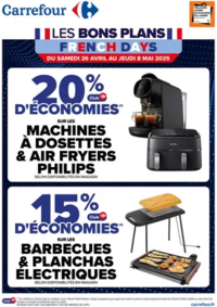 Prospectus Carrefour Market BRIOUDE : LES BONS PLANS FRENCH DAYS !