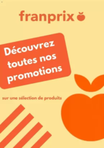 Promos et remises  : Découvrez toutes nos promotions
