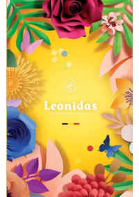 Prospectus Léonidas MOULINS : La fête des Mères pralines