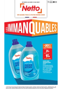Prospectus Netto Mallemort : SEMAINE PROCHAINE : LES IMMANQUABLES